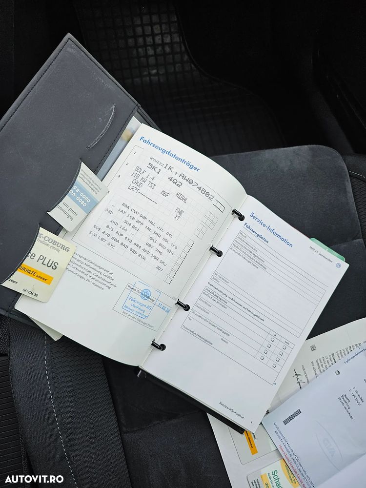 Volkswagen Golf 1.4 TSI Highline - 38
