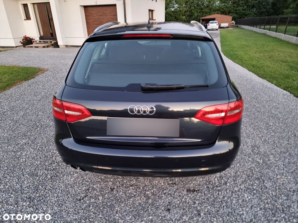Audi A4 2.0 TDI 116g - 13