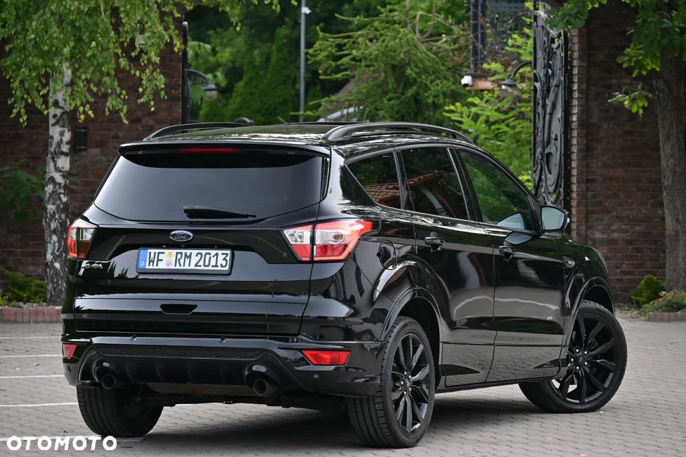 Ford Kuga 2.0 TDCi AWD ST-Line - 14