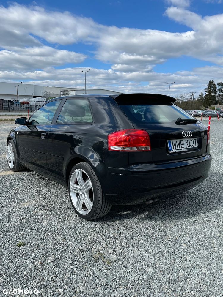 Audi A3 3-drzwiowe - 4