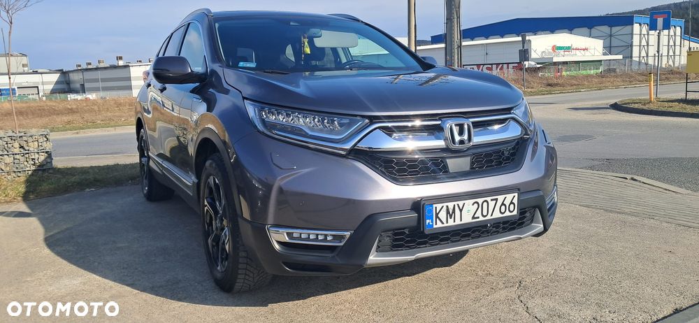 Honda CR-V - 1