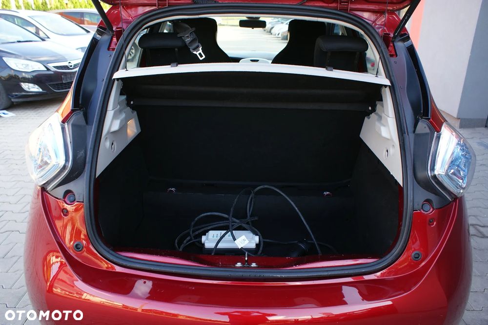 Renault Zoe R90 Z.E 40 Intens (z akumulatorem) - 10