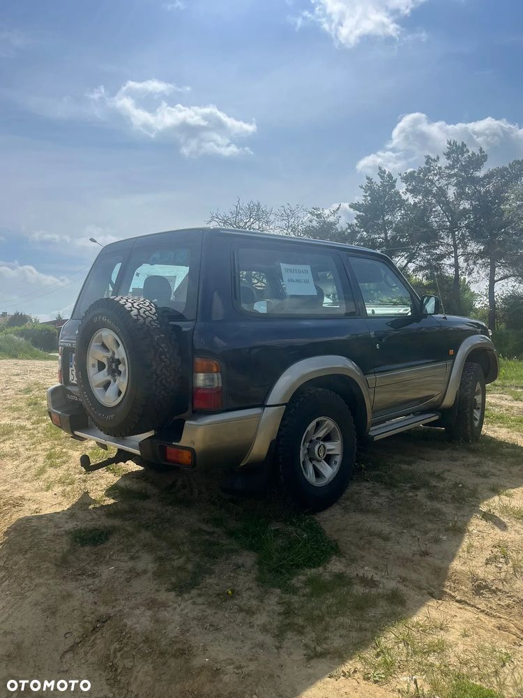 Nissan Patrol 3.0 TDI Elegance - 6