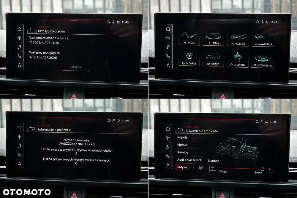 Audi A4 Limousine 35 TFSI mHEV S Line S tronic - 38