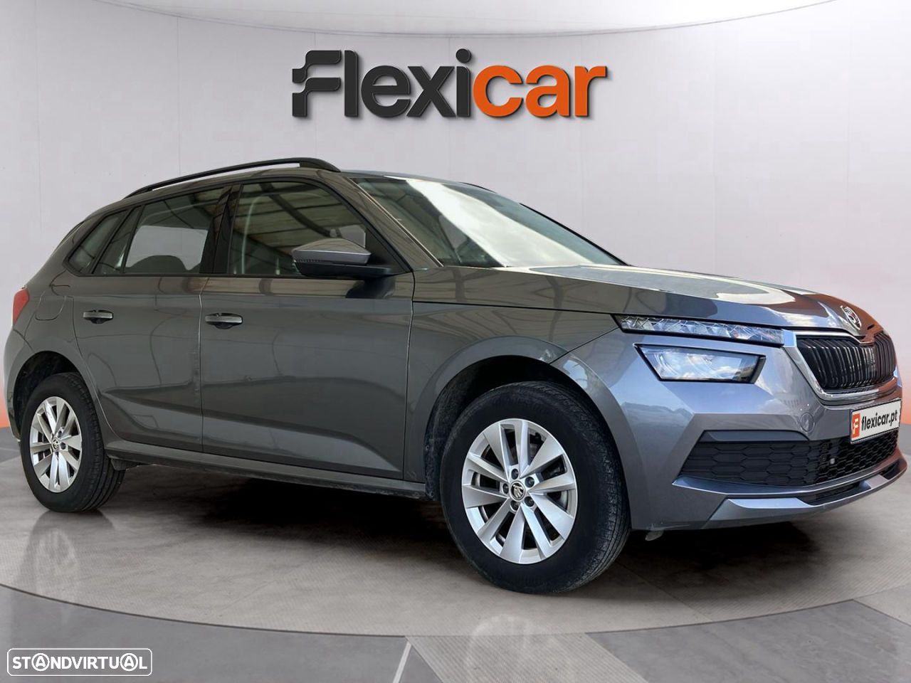 Skoda Kamiq 1.0 TSI Style - 1