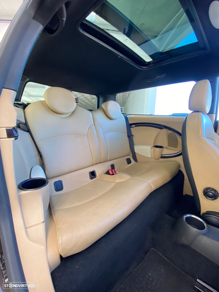 MINI Clubman Cooper S - 8