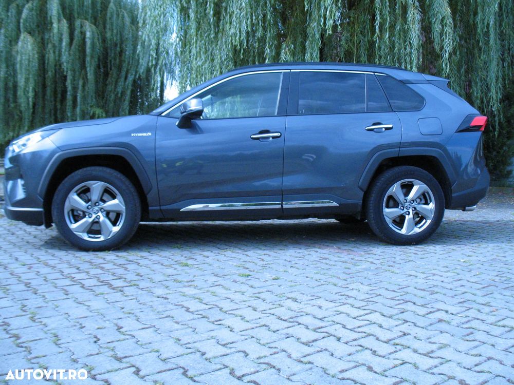 Toyota RAV4 2.5 VVT-iE 4x2 Exclusive - 4