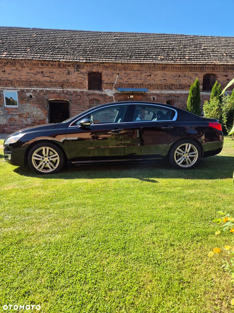 Peugeot 508 2.2 HDi GT - 8