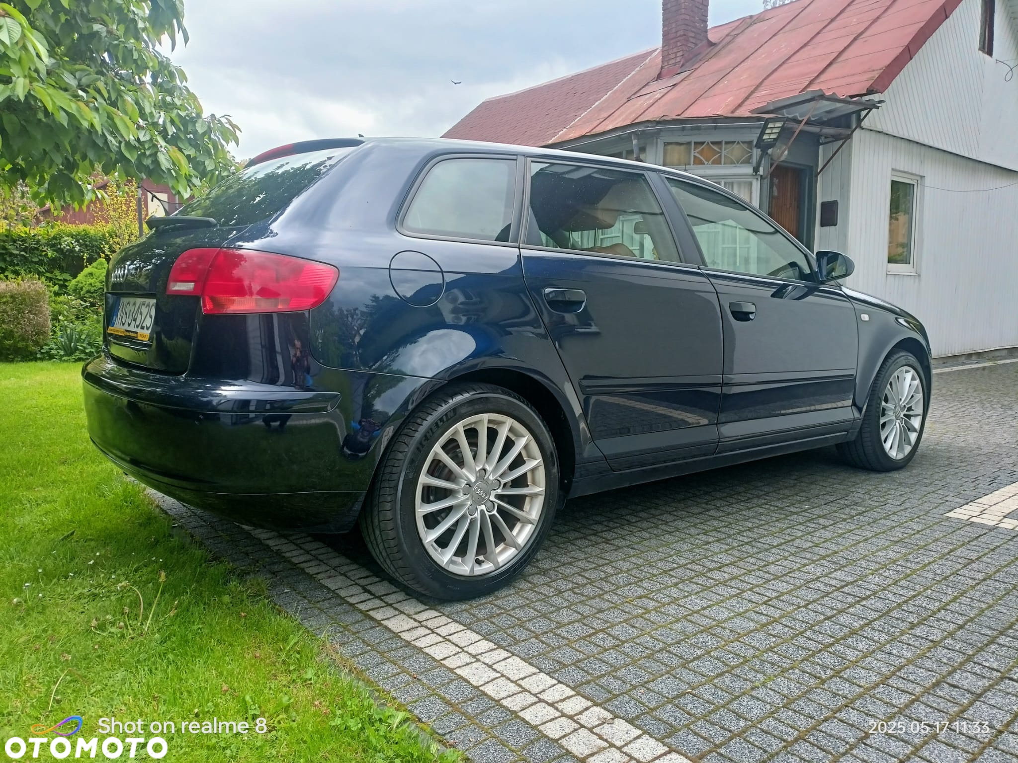Audi A3 2.0 TDI Sportback DPF S tronic Ambition - 2