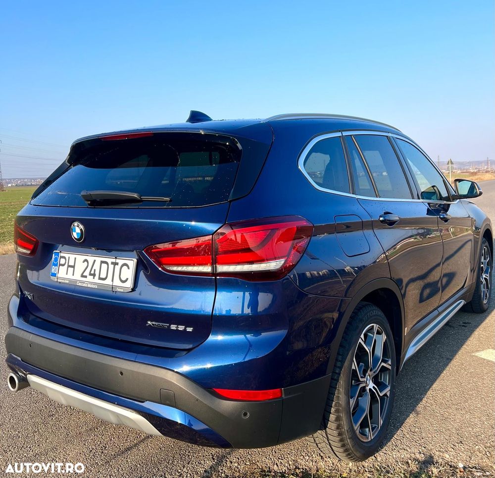 BMW X1 xDrive25e xLine - 10