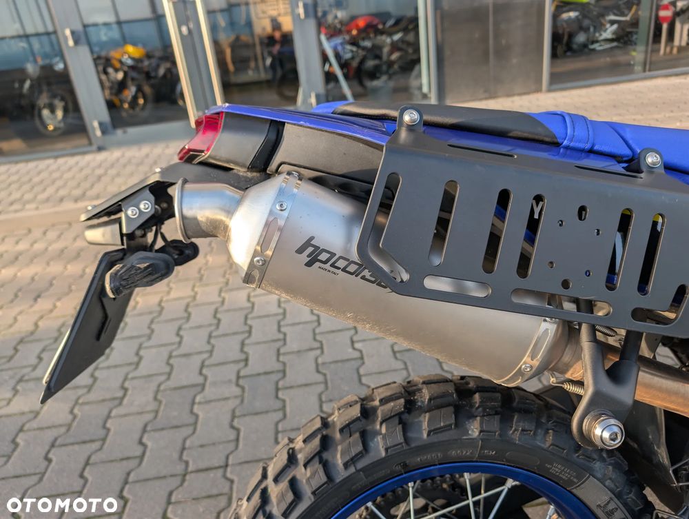 Yamaha Tenere - 20