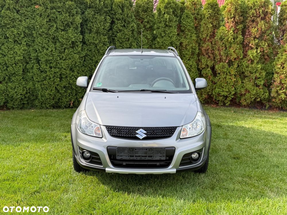Suzuki SX4 - 18