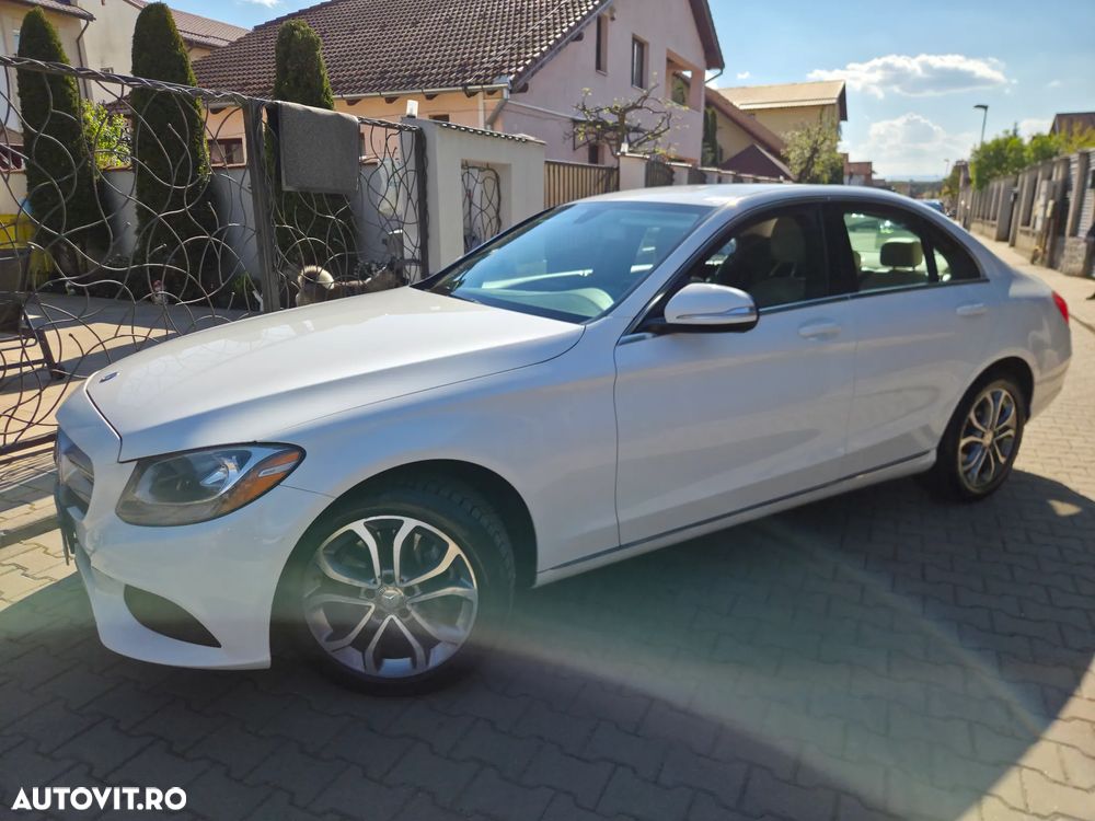 Mercedes-Benz C 300 7G-TRONIC Exclusive - 10