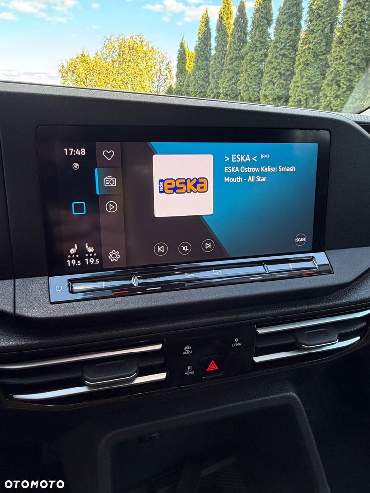 Volkswagen Caddy 2.0 TDI Life DSG - 22