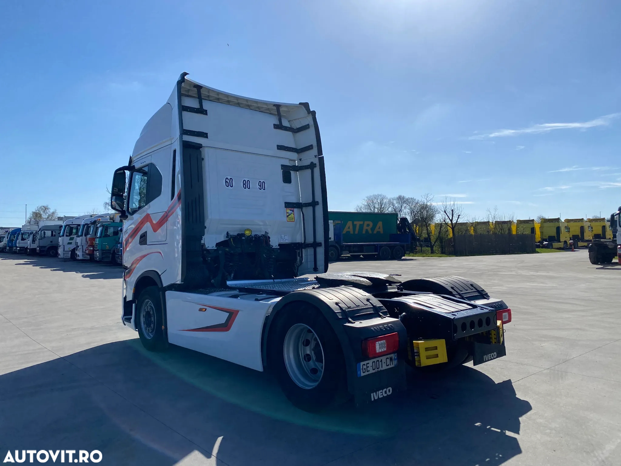 Iveco SWay - 7