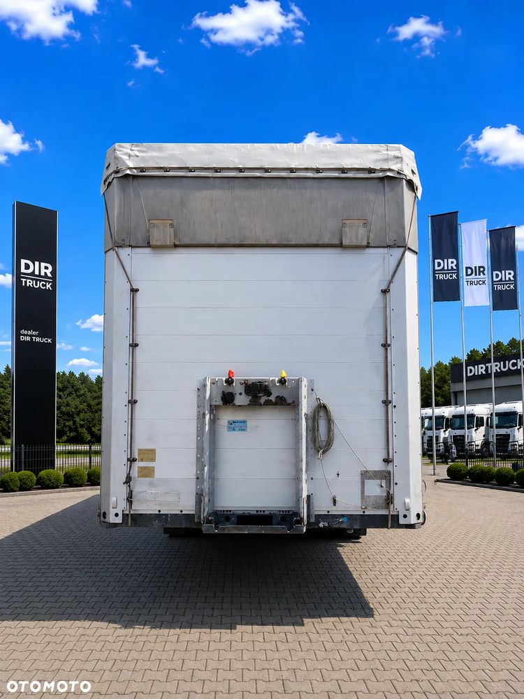 Schmitz Cargobull SCS 24 Standard Naczepa Ciężarowa Osie SCHMITZ, Rama Ocynk, Bez Rdzy - 17