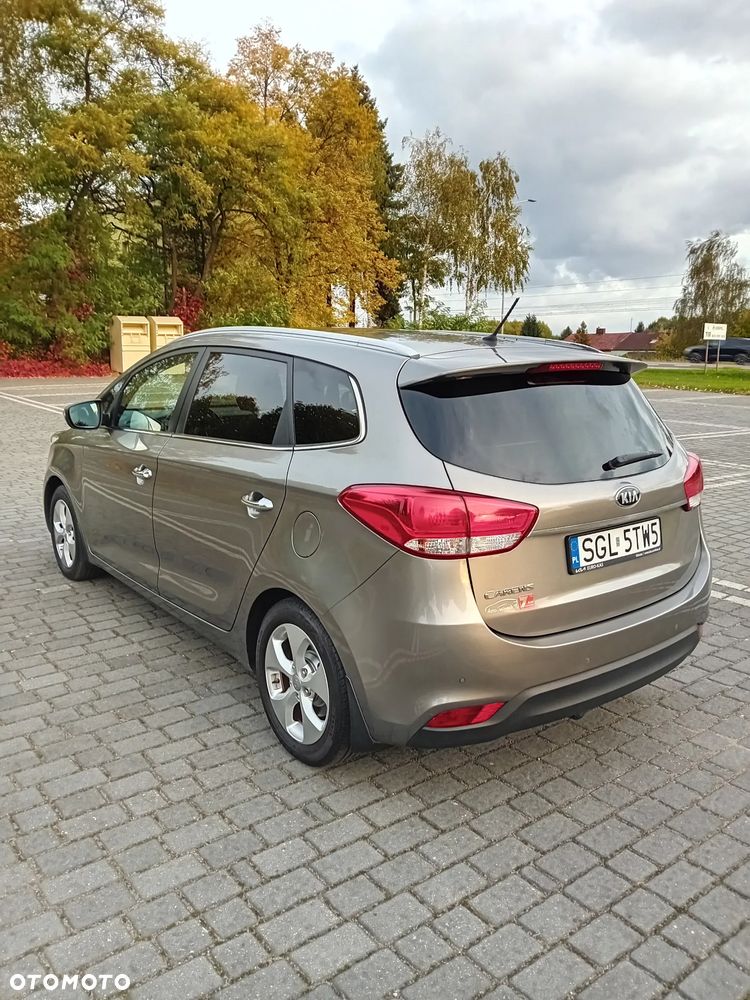 Kia Carens 1.6 GDI L 7os - 6