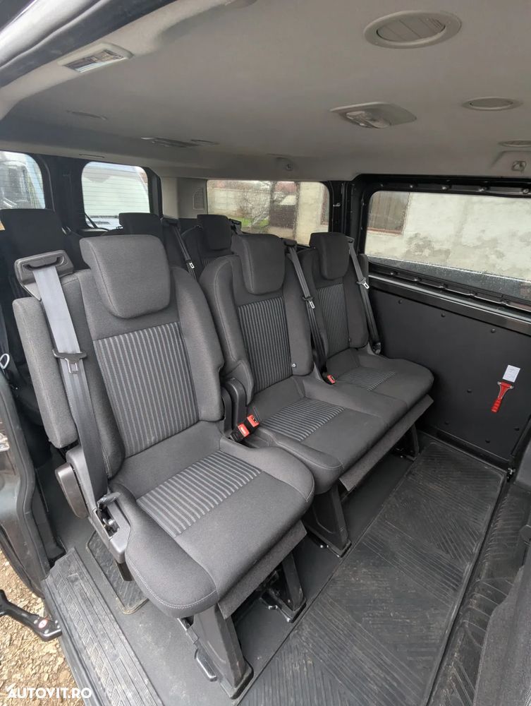 Ford Transit Custom Kombi 310 2.0 TDCI LWB L2H1 Trend - 13