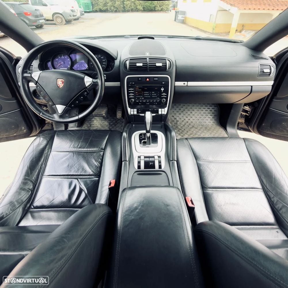 Porsche Cayenne Tiptronic - 9