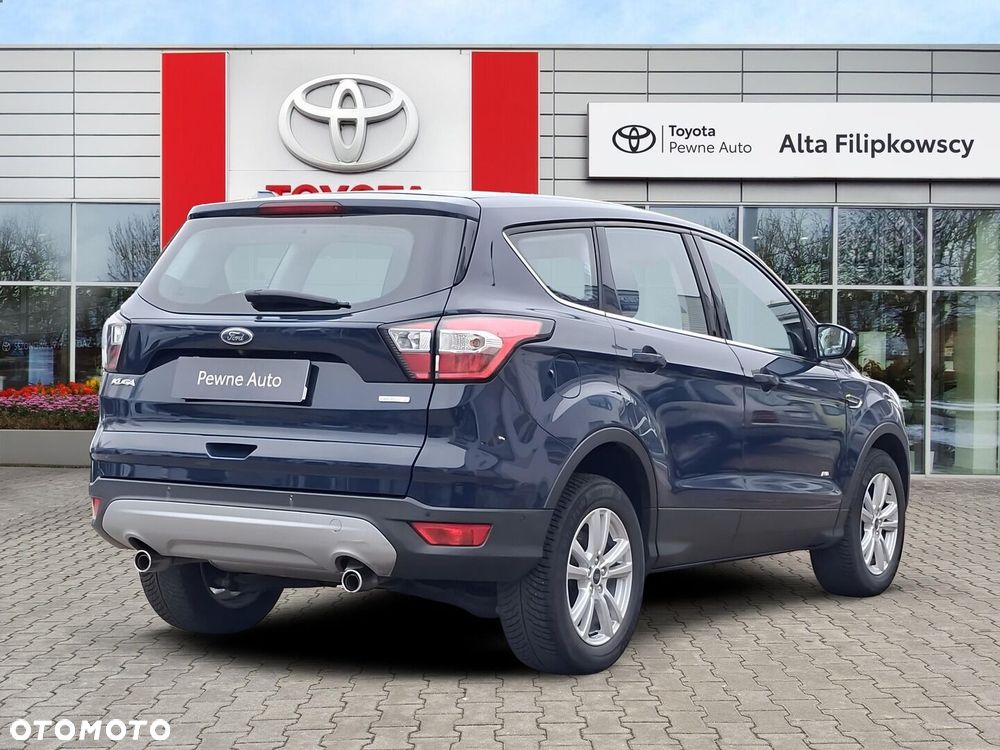 Ford Kuga 1.5 EcoBoost AWD Edition ASS - 4