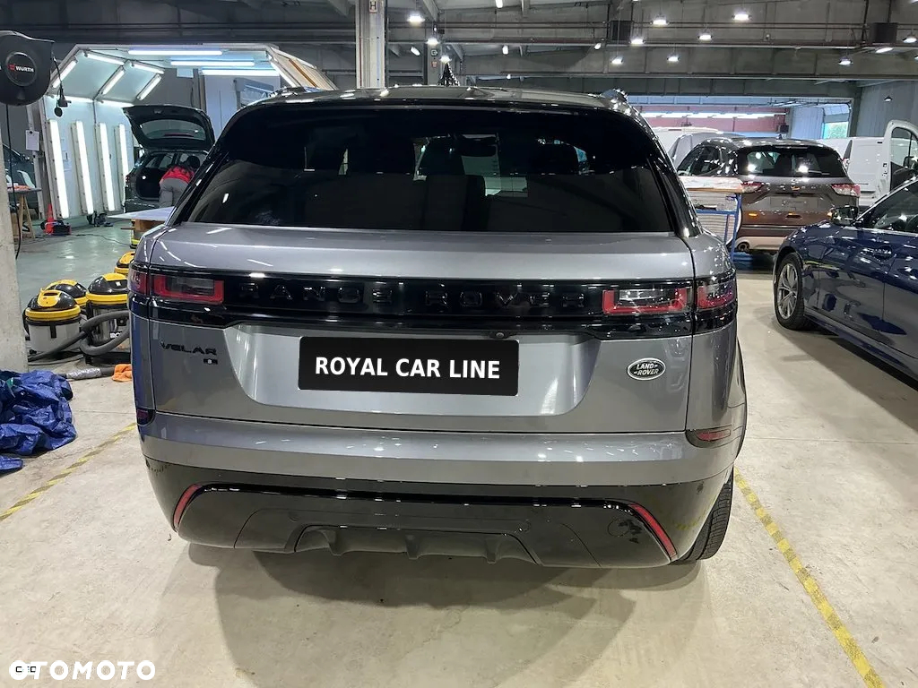 Land Rover Range Rover Velar 2.0 P250 Dynamic SE - 5