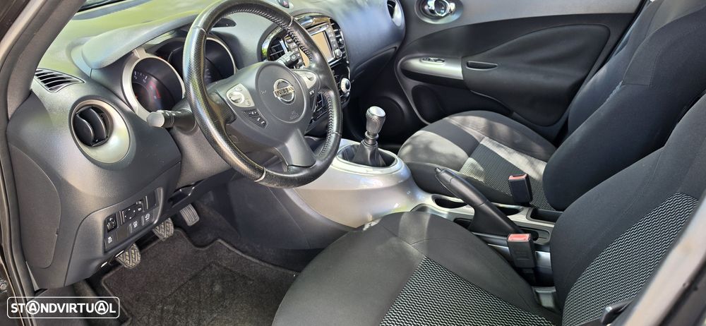Nissan Juke 1.2 DIG-T Acenta Connect - 22