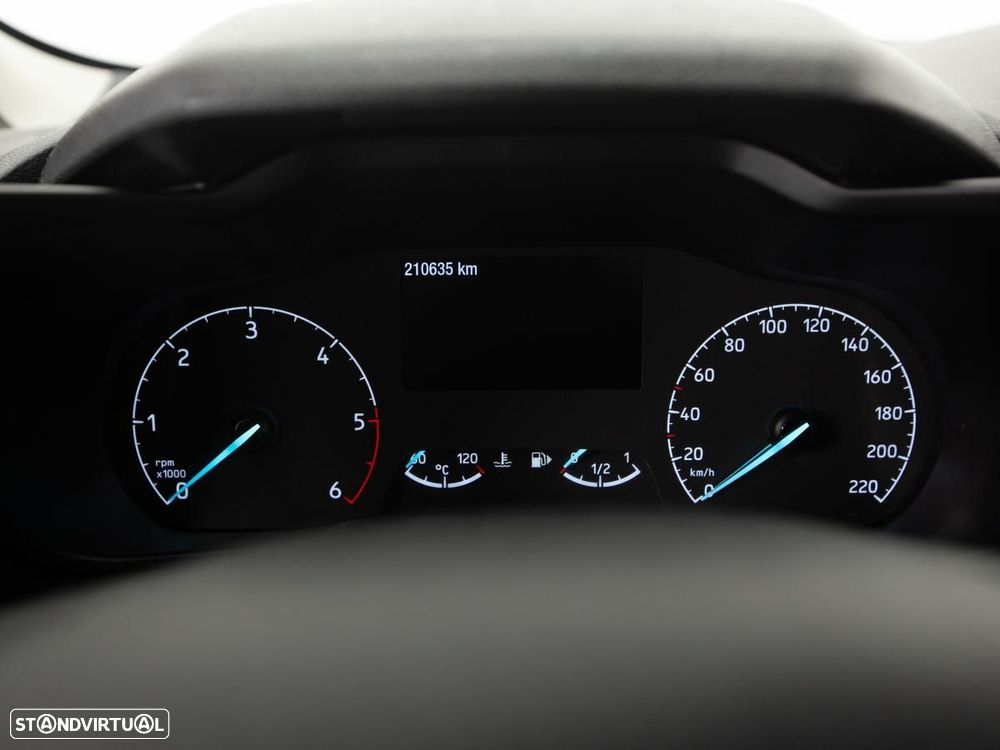 Ford Transit Connect 1.5 TDCi 210 L2 Trend c/IVA - 17