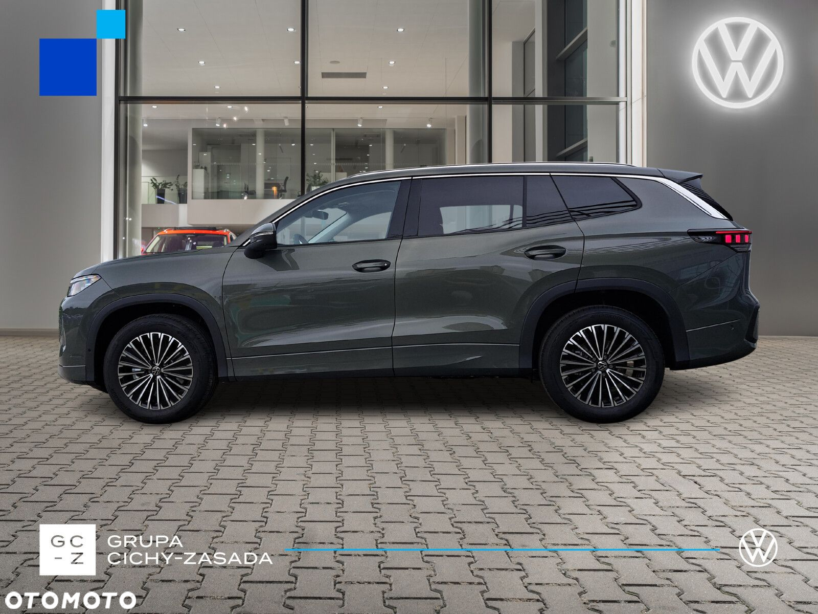 Volkswagen Tayron 2.0 TSI Life Plus DSG - 2