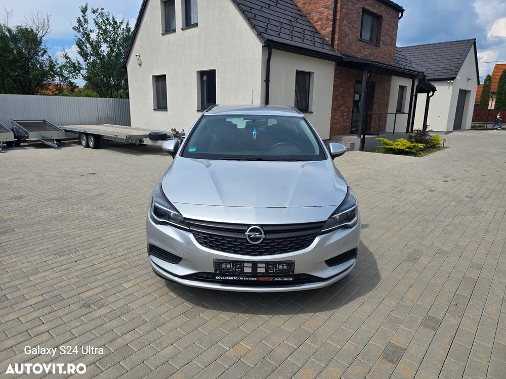 Opel Astra 1.0 Turbo Start/Stop Business - 16