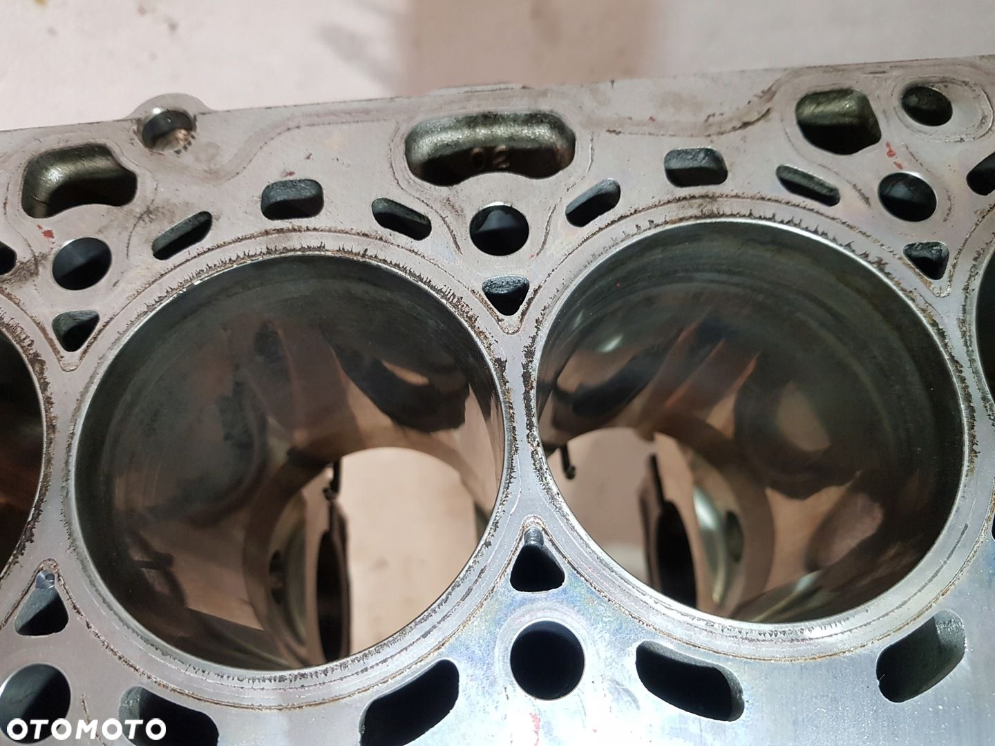 BLOK SILNIKA 8571379 3.0D B57D30A BMW G01 G05 G06 G07 G11 G20 G30 - 11