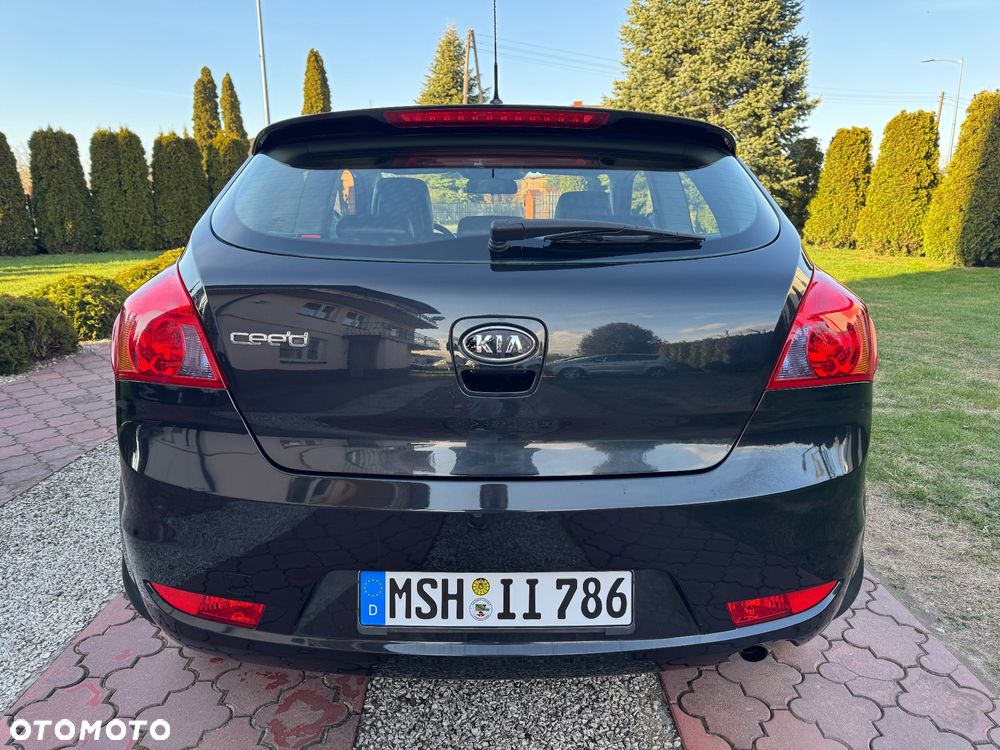 Kia ProCeed 1.6 CVVT LX - 9