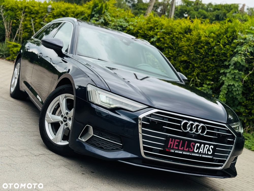 Audi A6 Avant 35 TDI S tronic design - 11