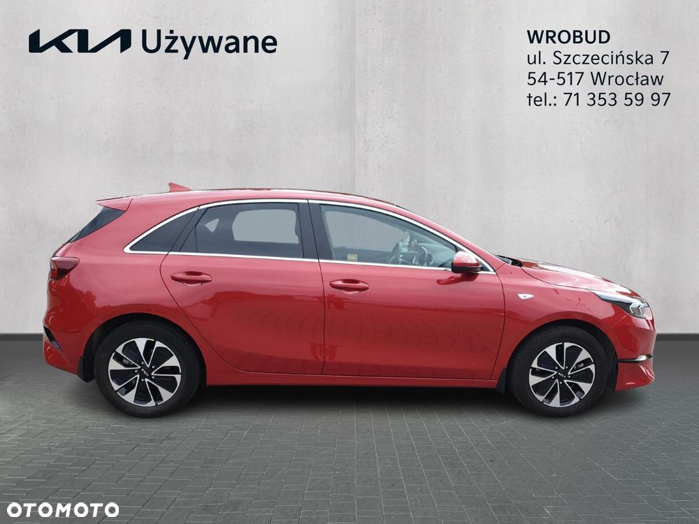 Kia Ceed 1.5 T-GDI M DCT - 6