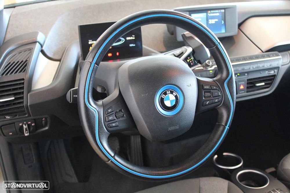 BMW i3 120Ah - 36