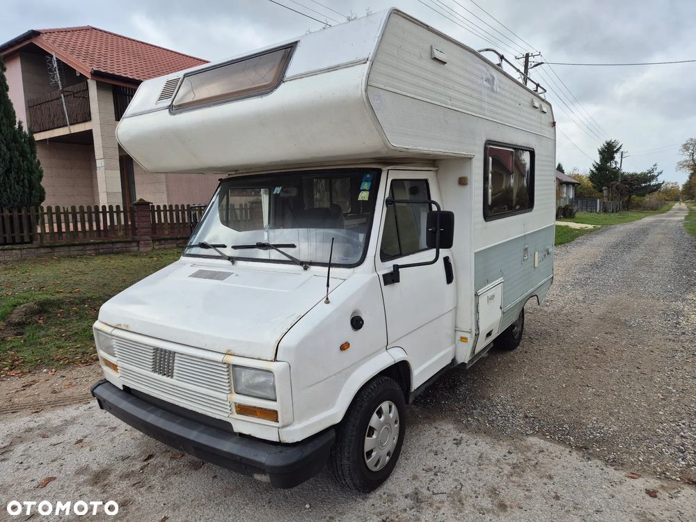 Fiat Ducato - 1