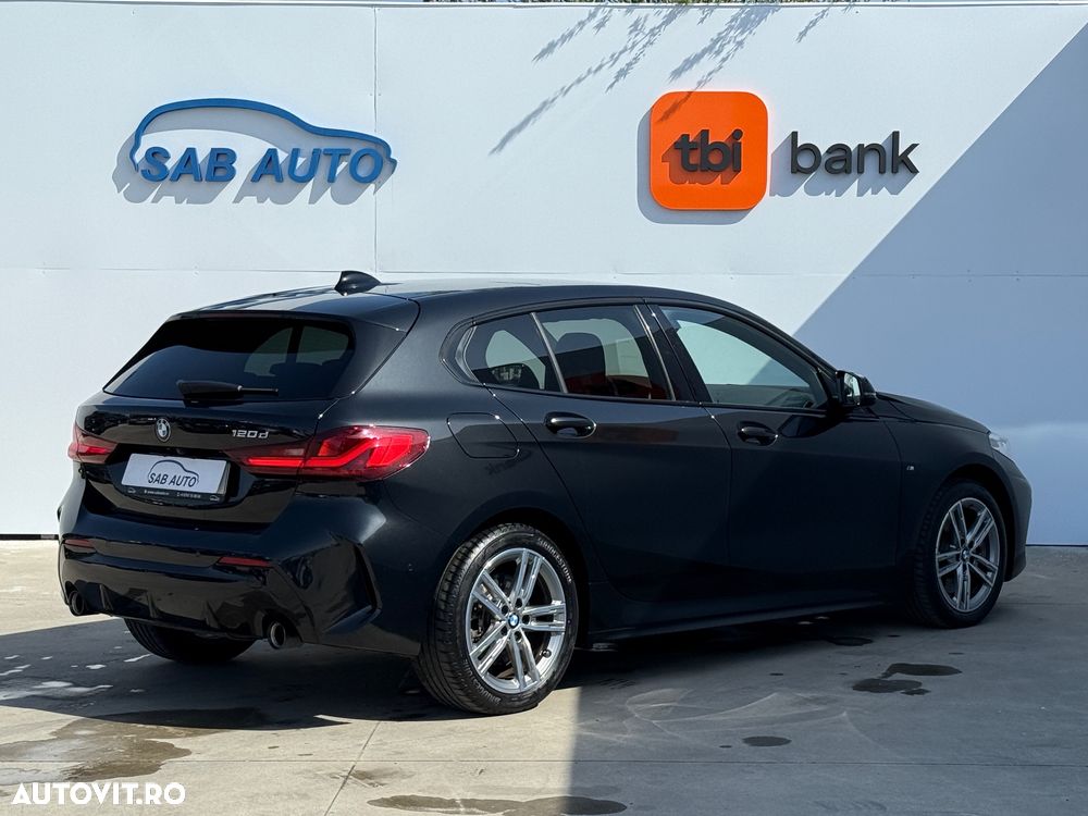 BMW Seria 1 120d Aut. - 26