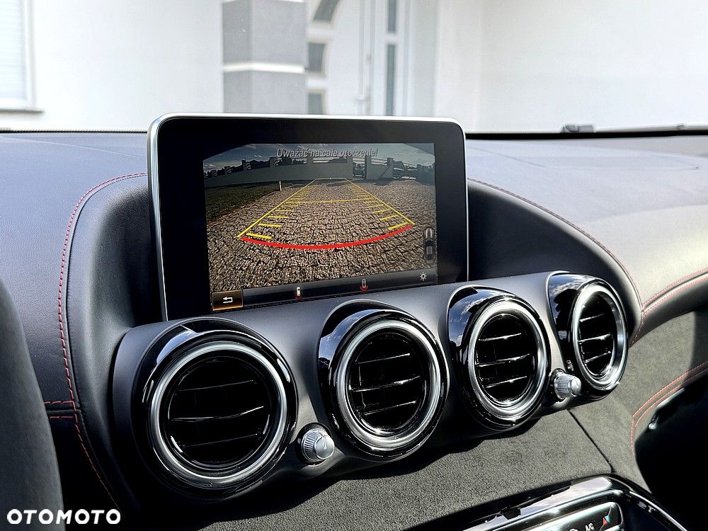 Mercedes-Benz AMG GT Speedshift 7G-DCT - 34