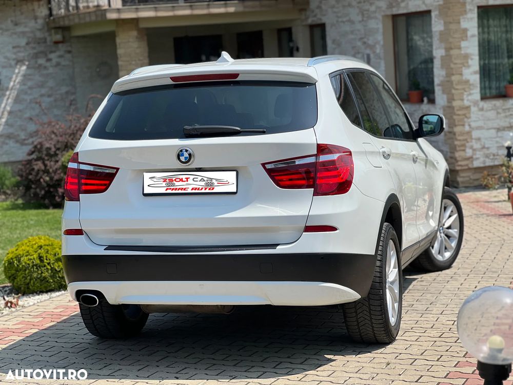 BMW X3 xDrive20d Aut. - 3