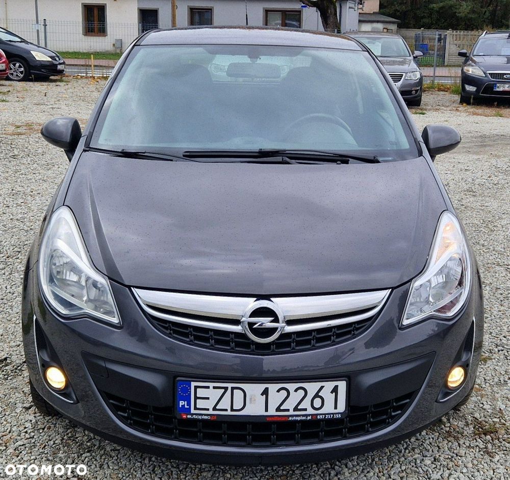 Opel Corsa 1.2 16V EcoFLEX Satellite - 18