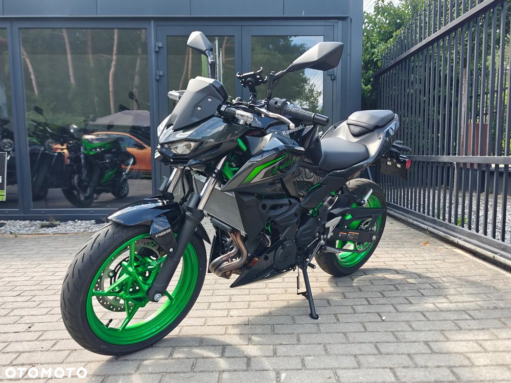Kawasaki Z - 1