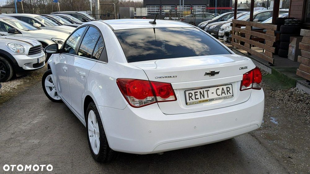 Chevrolet Cruze - 8