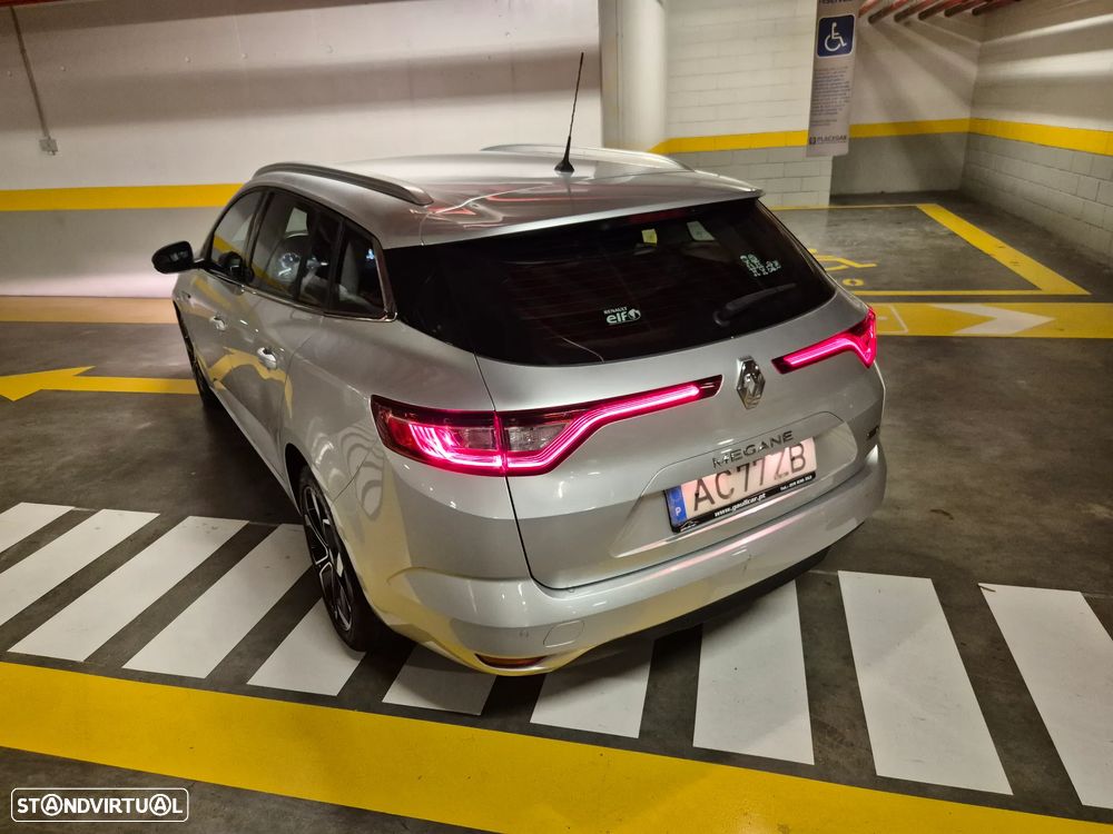 Renault Mégane Sport Tourer ENERGY dCi 110 EXPERIENCE - 15