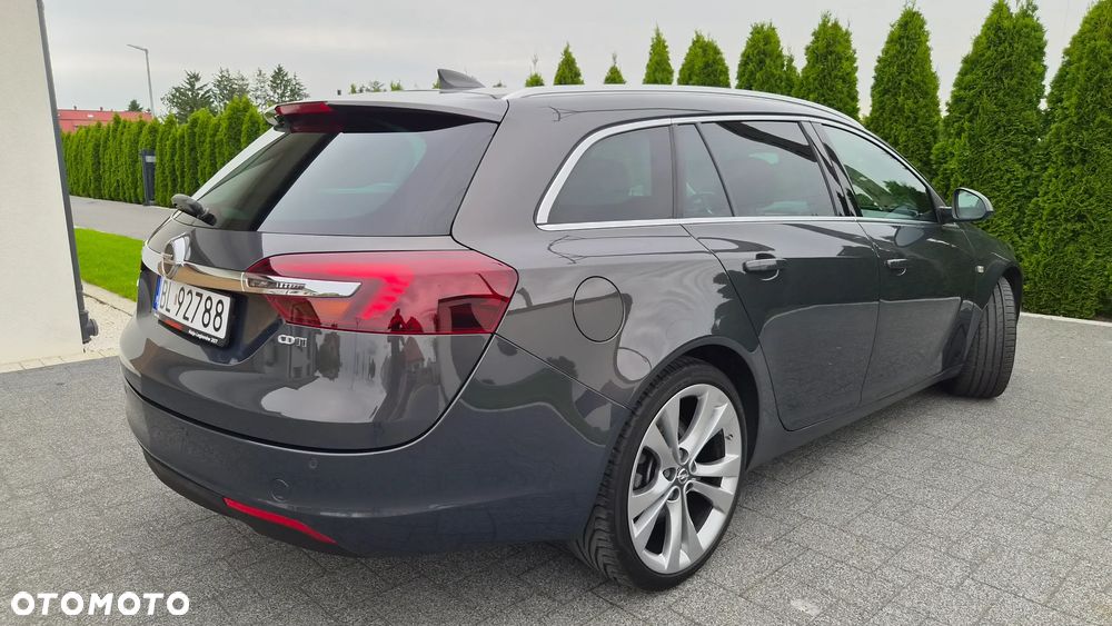 Opel Insignia 2.0 CDTI automatik Sport - 27