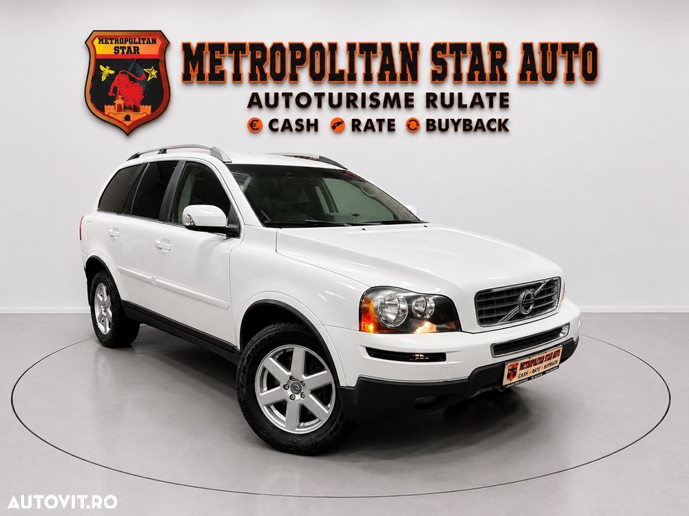 Volvo XC 90 D5 AWD Geartonic Executive - 2