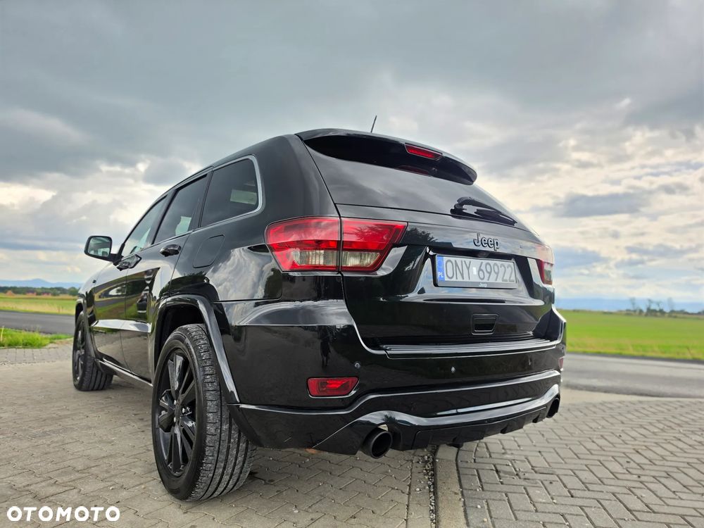 Jeep Grand Cherokee 3.0I CRD Overland Summit - 14
