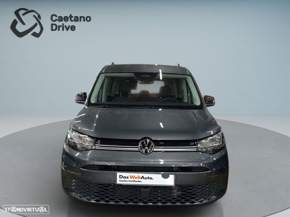 VW Caddy 1.5 TSI eHybrid Life DSG - 2