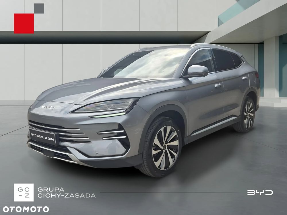 BYD Seal U
