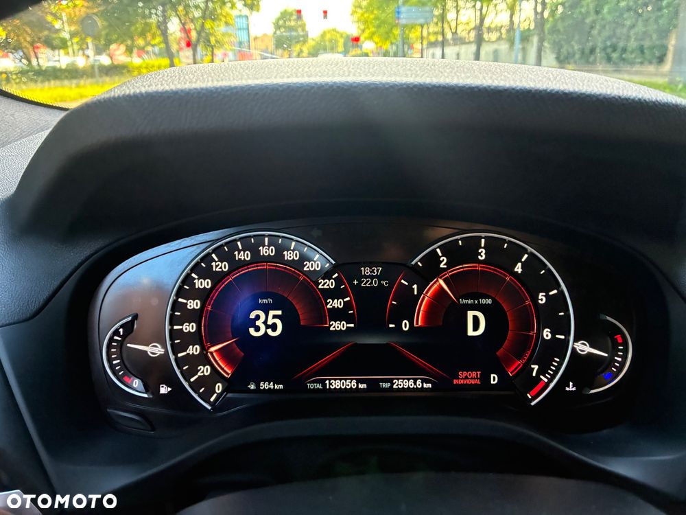 BMW X3 xDrive20i GPF Advantage sport - 22