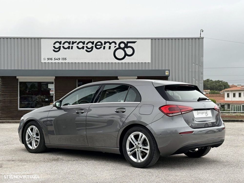 Mercedes-Benz A 180 d 7G-DCT Style - 3