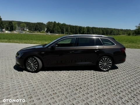 Skoda Superb 2.0 TDI 4x4 L&K DSG - 4